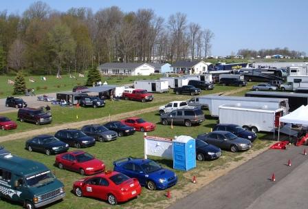 GingerMan Raceway - From The Web Site (newer photo)